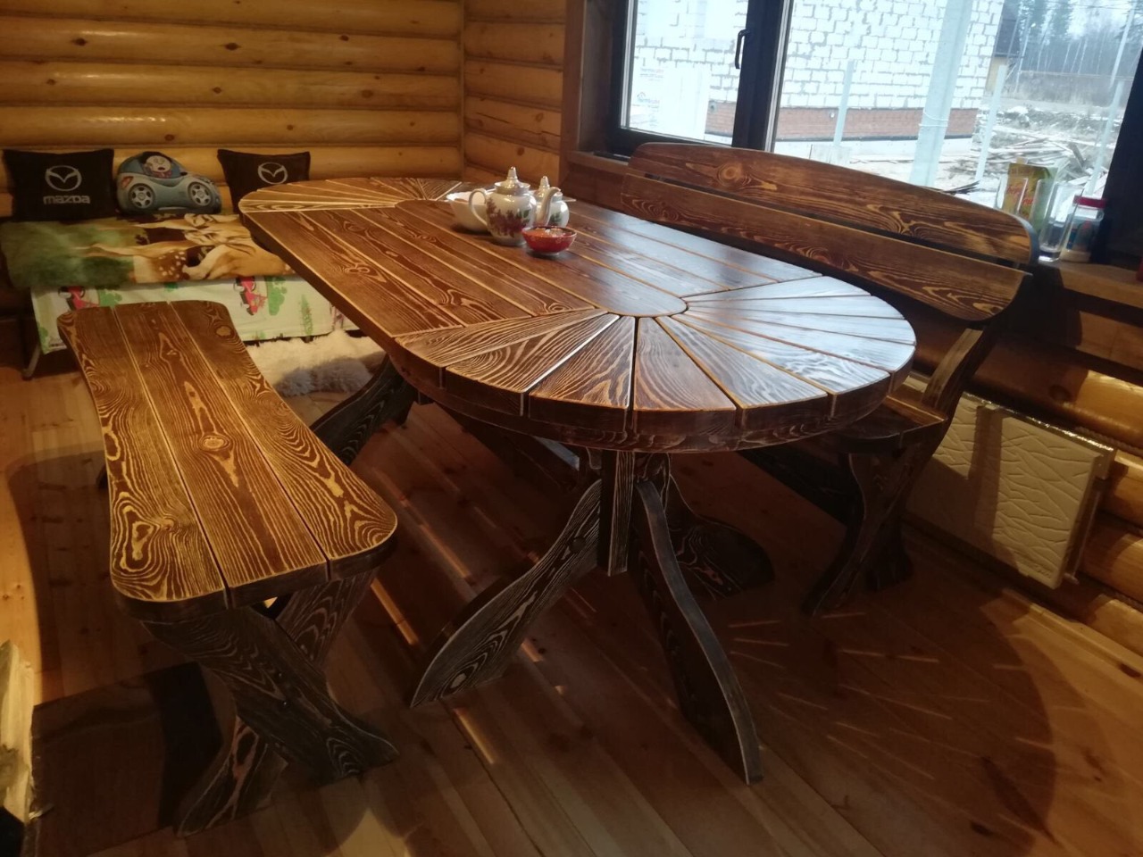 Мебель из сосны поселок лесной пушкинский район
